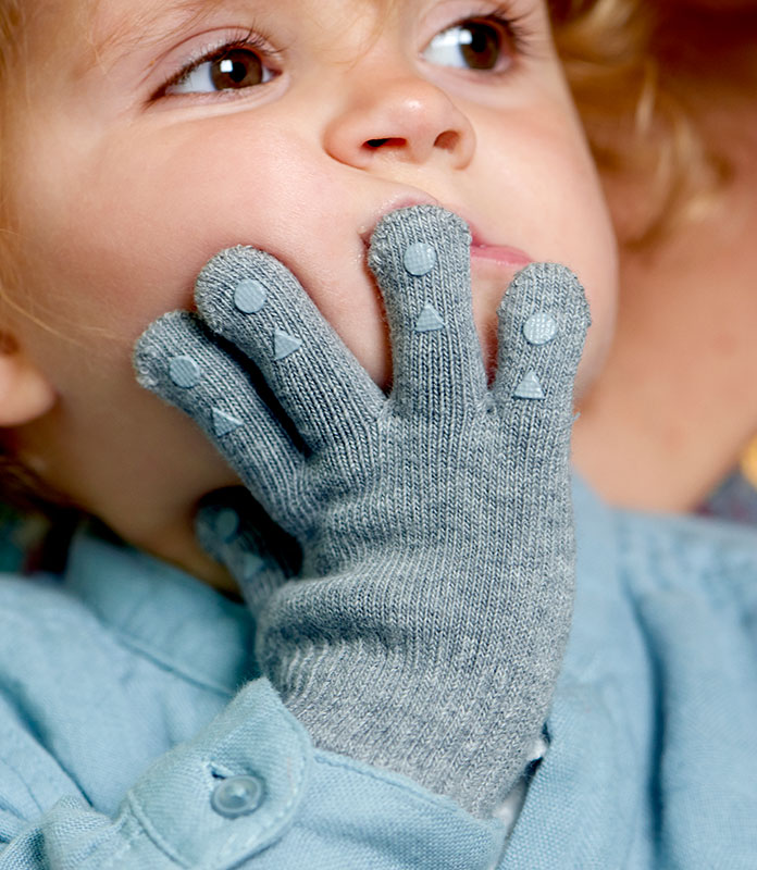 Baby Infant Jungen Mädchen Anti-Kratz-Handschuhe Soft Newborn Baby Handschuh Nw 