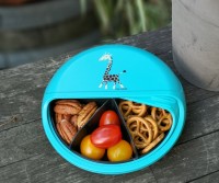 SnackDISC - Snackbox mit 5 Fächern - Carl Oscar