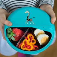BentoDISC - Lunchbox mit 5 Fächern - Carl Oscar